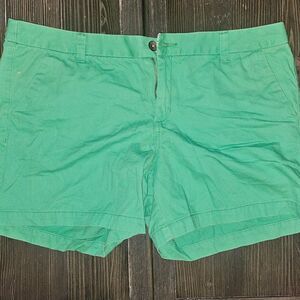Merona Women's Green Shorts Size 14